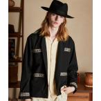 ショッピングschott 「schott」 長袖シャツ M ブラック メンズ