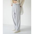 「SLOBE citron.」 スラックス 34 スカイ