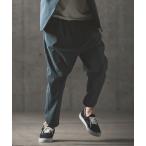 [GLIMCLAP] укороченные брюки M оттенок голубого прочее мужской 