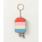 「kate spade new york」 コインケース ONESIZE ブルー レディース