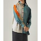 ショッピングTOKYO 「UNITED TOKYO」 長袖シャツ FREE グリーン レディース