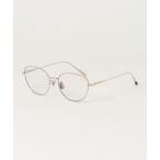 ショッピングメガネ 「BLANC..」 メガネ - シルバー レディース