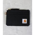「Carhartt」 カードケース FREE ブラック メンズ