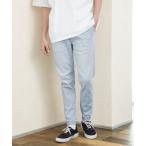 [BAYFLOW] брюки SMALL голубой мужской 