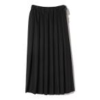 ショッピングcolors 「SHIPS Colors」 プリーツスカート ONE SIZE ブラック レディース