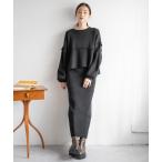 [LOWRYS FARM] выставить FREE черный женский 