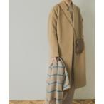 [URBAN RESEARCH] no color пальто 36 бежевый женский 