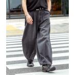 ショッピングTOKYO 「CITY TOKYO」 デニムパンツ 2 ブラック メンズ