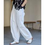 [Libra Cue] брюки-чинос 2 белый мужской 