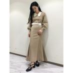 ショッピングファーファ 「FURFUR」 長袖ワンピース FREE ベージュ レディース