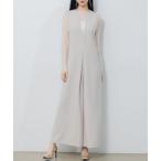 [SAISON DE PAPILLON] комбинезон M слоновая кость женский 