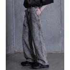 「SERACE」 デニムパンツ L ライ