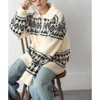 ショッピングカウチン 「Chillfar」 ニットボレロ FREE アイボリー レディース