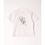 「dazzlin」 半袖Tシャツ FREE オフホワイト レディース