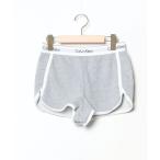 [Calvin Klein Underwear] шорты S серый женский 