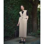 「NATURAL BEAUTY BASIC」 半袖カットソー FREE ブラック レディース