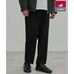 「UNITED TOKYO」 スラックス 2 ブラック メンズ