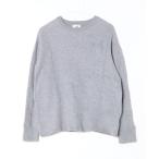 「Y-3」 長袖Tシャツ X-LARGE グレー メンズ