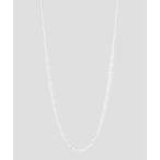 ショッピングLION 「LION HEART」 ネックレス 50cm シルバー メンズ