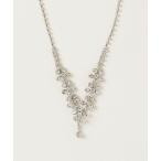 [niana] колье FREE серебряный женский 