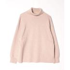 [WYM LIDNM]ta-toru шея вязаный M бежевый мужской 