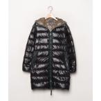 ショッピングduvetica 「DUVETICA」 ダウンコート 38 ブラック レディース