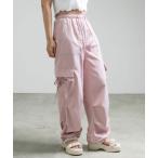 [OLIVE des OLIVE] брюки-карго FREE Pink Lady -s