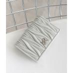 [RANDA] футляр для карточек FREE серый женский 