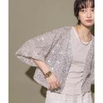 ショッピングボレロ 「Eimee Law」 ボレロ 38 ベージュ レディース