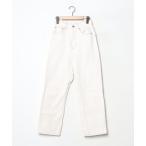 [apres jour] Denim брюки S белый женский 