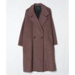 [HARE] Пальто Честерфилд SMALL оттенок коричневого прочее мужской 