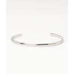 ショッピングLION 「LION HEART」 バングル ONE SIZE シルバー メンズ