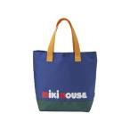 [MIKI HOUSE] [KIDS] большая сумка свободный темно-синий Kids 