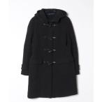 「LONDON TRADITION」 ダッフルコート 36 ブラック レディース