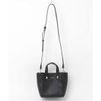 ショッピングフルラ 「FURLA」 ワンポイント2WAYバッグ - ブラック レディース