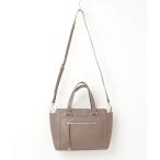 「FURLA」 ワンポイントトートバッグ