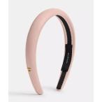 カチューシャ レザー ヘッドバンド