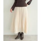 ショッピングサテン スカート サテンプリーツスカート