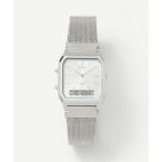 ショッピング腕時計 腕時計 「CASIO」AQ-230EM 腕時計 メンズ