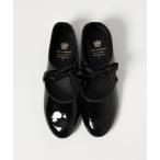  туфли-лодочки [CROWN]Single eyelet JAZZ