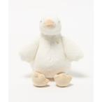 おもちゃ 「JAMIE KAY」アヒルのローズ ぬいぐるみ / Rose The Duck