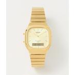 腕時計 「CASIO」AQ-240EG 腕時計 メンズ レディース