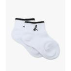  трико baby ~b.~ Logo линия носки Kids ребенок 