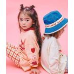 tシャツ ハートデザイン長袖Tシャツ_ジュニア対応 キッズ 子供服 男の子 女の子