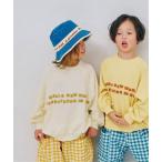 トレーナー  イロチ買いしたいスプリングロゴトレーナー_ジュニア対応 キッズ 子供服 男の子 女の子