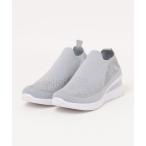 ショッピングスパンコール ブーツ スパンコール付き 厚底 メッシュ スリッポン スニーカー レディース