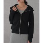  Parker воротник-стойка la gran Zip выше тренировочные топы женский 