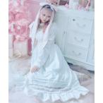 ショッピングフリル ワンピース lace ribbon vintage dress