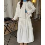 ショッピングセットアップ レディース セットアップ ショートジャケットスカートセットアップ レディース