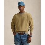 ショッピングラルフ トレーナー スウェット リラックス フィット ループバック フリース スウェットシャツ メンズ